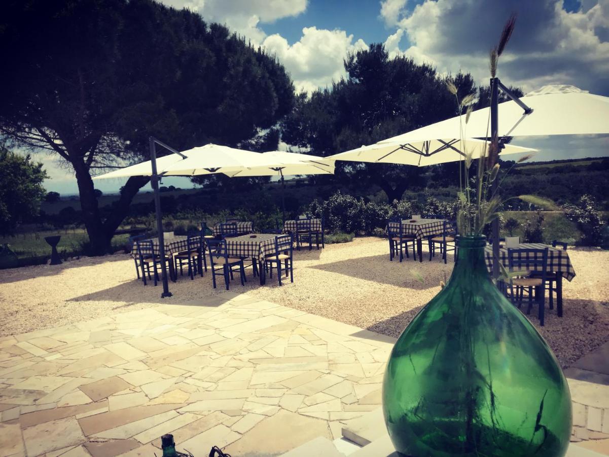 Agriturismo Tenuta Del Grillaio Acquaviva delle Fonti Extérieur photo