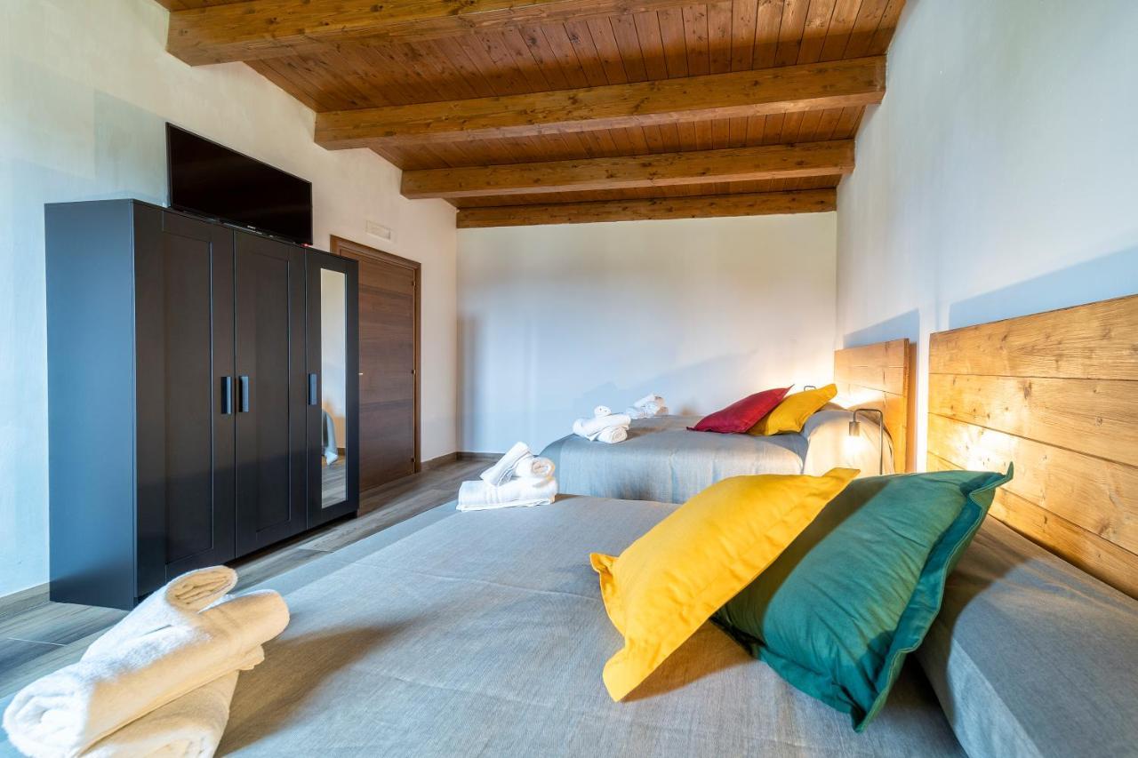 Agriturismo Tenuta Del Grillaio Acquaviva delle Fonti Extérieur photo