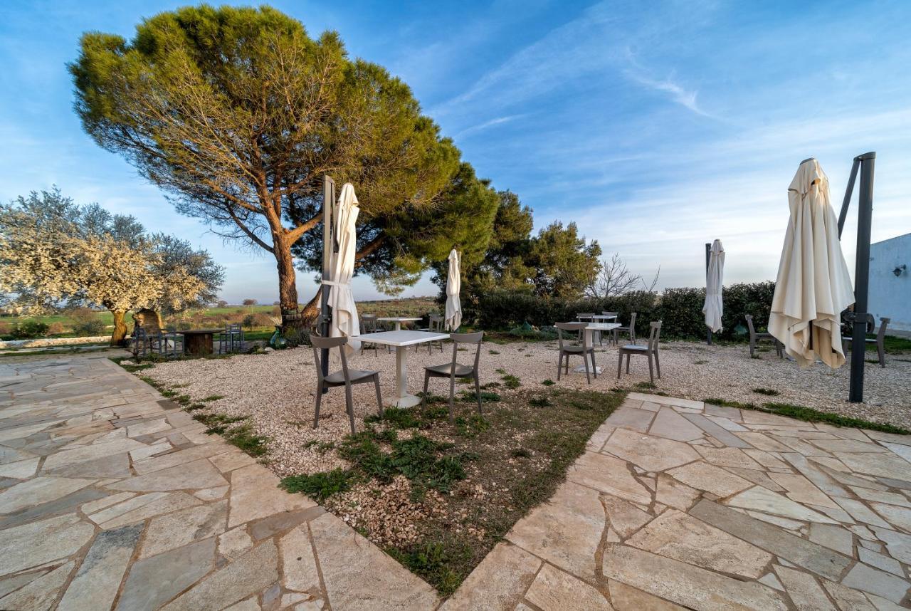 Agriturismo Tenuta Del Grillaio Acquaviva delle Fonti Extérieur photo
