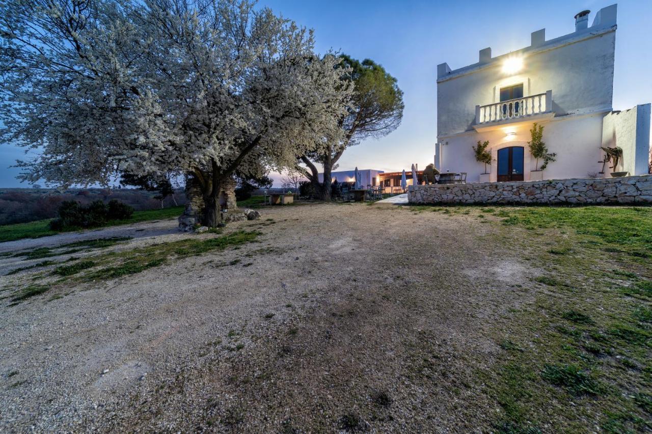 Agriturismo Tenuta Del Grillaio Acquaviva delle Fonti Extérieur photo
